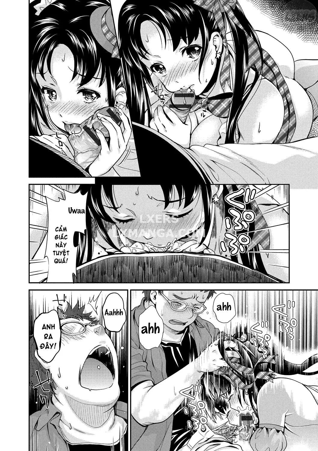 HentaiVN.net - Ảnh 18 - Kirari, The Legend Of IDOL [Idol Densetsu Kirari] - Chap 1
