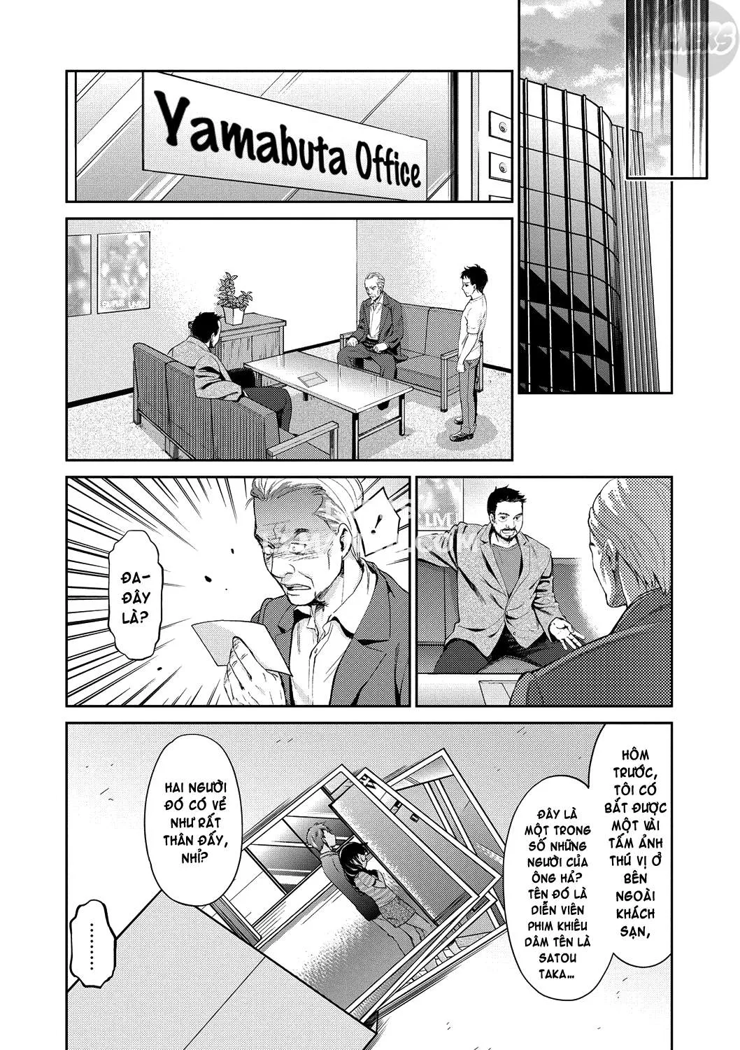 HentaiVN.net - Ảnh 7 - Kirari, The Legend Of IDOL [Idol Densetsu Kirari] - Chap 7