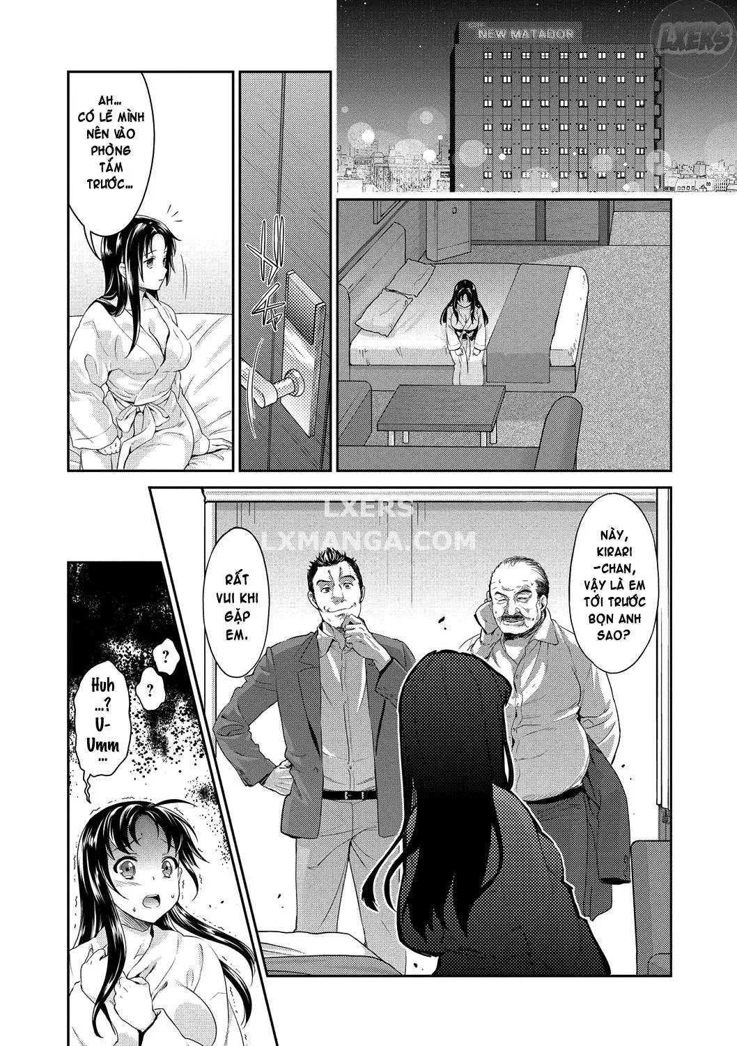 HentaiVN.net - Ảnh 9 - Kirari, The Legend Of IDOL [Idol Densetsu Kirari] - Chap 8