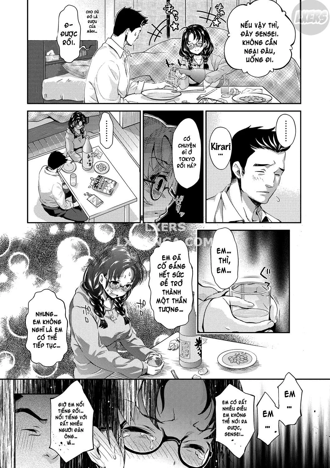 HentaiVN.net - Ảnh 11 - Kirari, The Legend Of IDOL [Idol Densetsu Kirari] - Chap 9