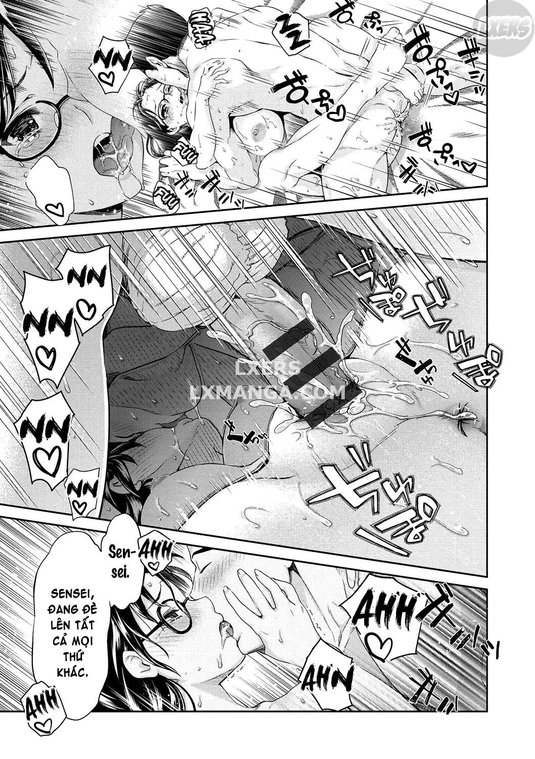 HentaiVN.net - Ảnh 17 - Kirari, The Legend Of IDOL [Idol Densetsu Kirari] - Chap 9