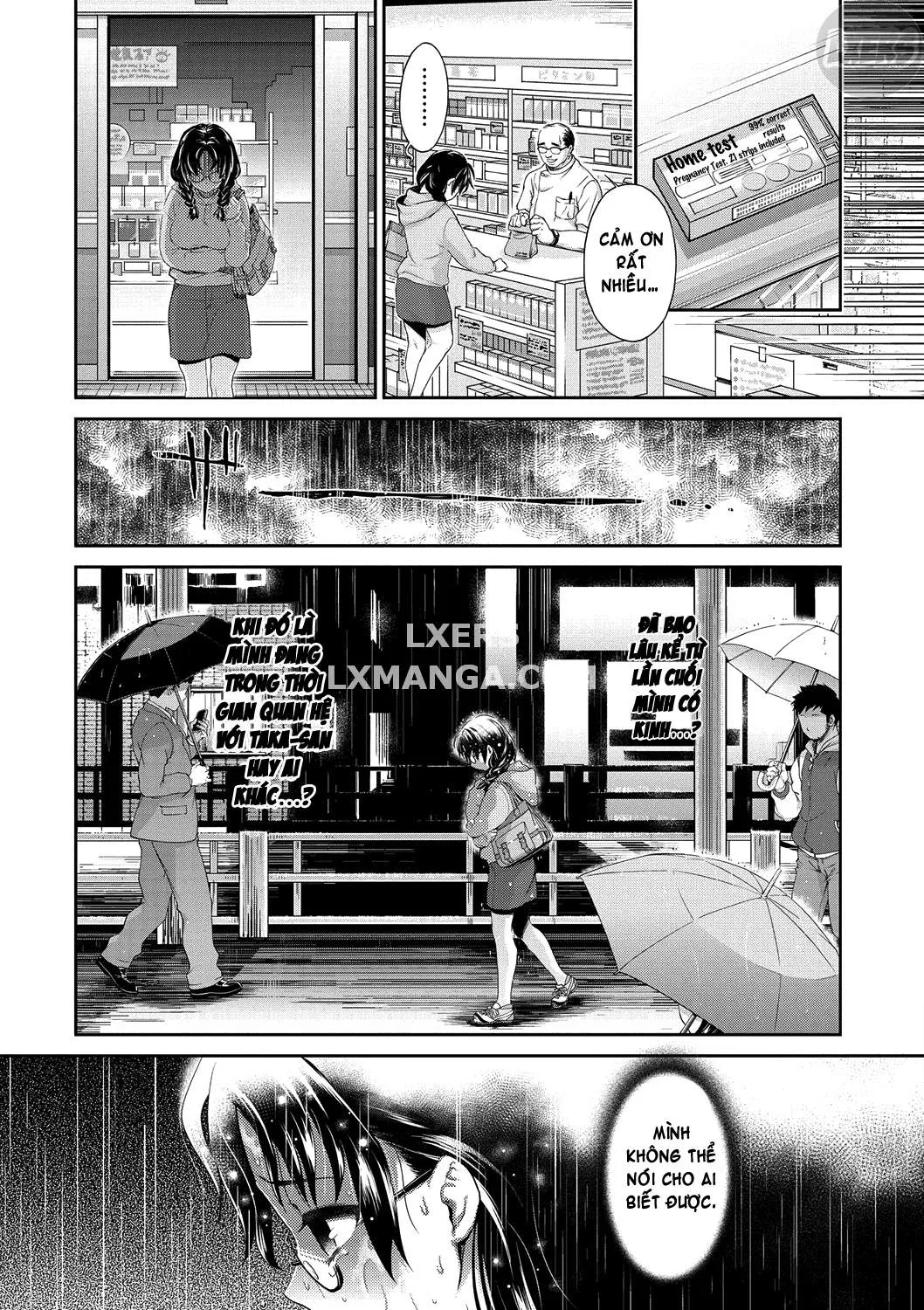 HentaiVN.net - Ảnh 7 - Kirari, The Legend Of IDOL [Idol Densetsu Kirari] - Chap 9