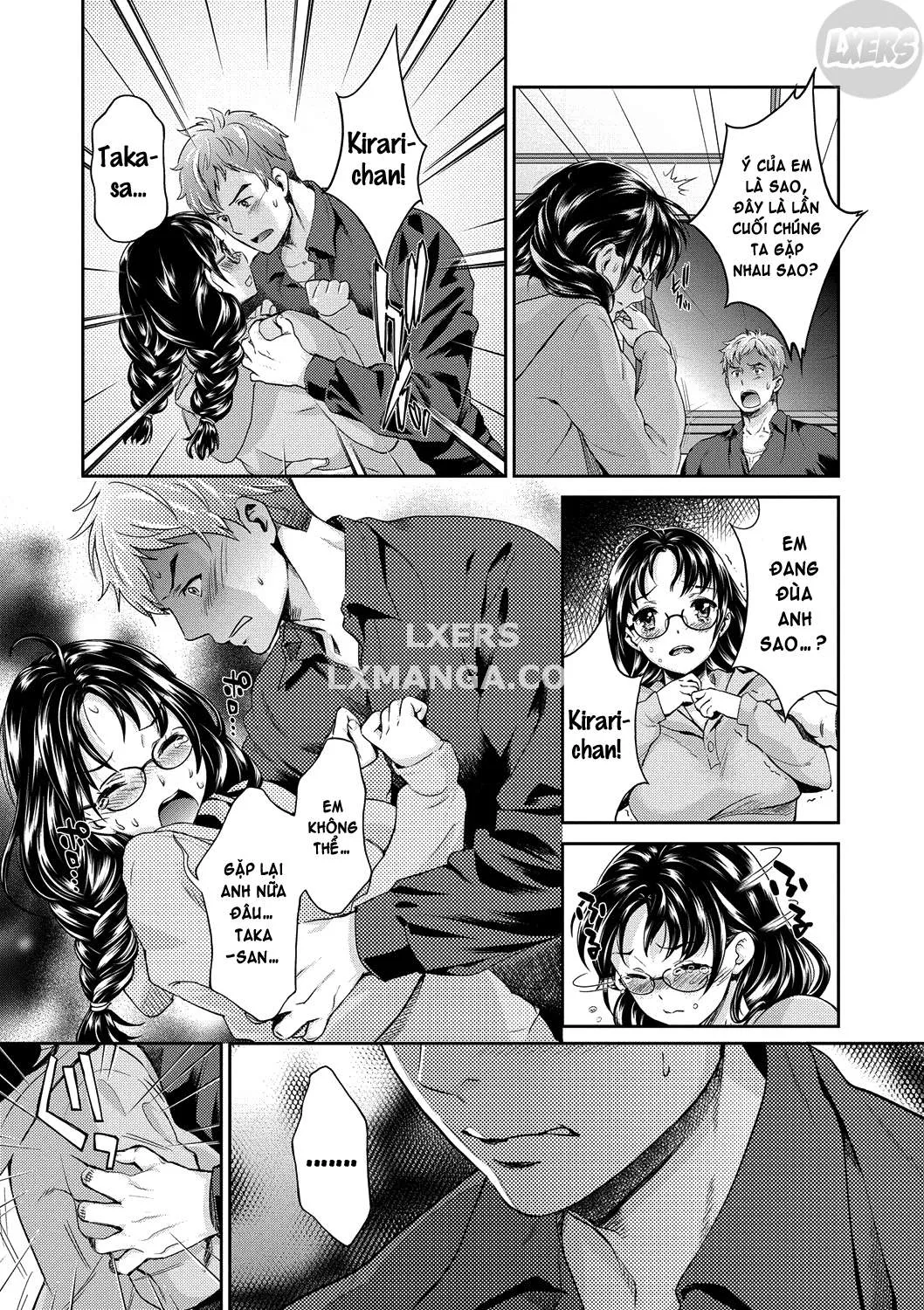 HentaiVN.net - Ảnh 10 - Kirari, The Legend Of IDOL [Idol Densetsu Kirari] - Chap 10 - END