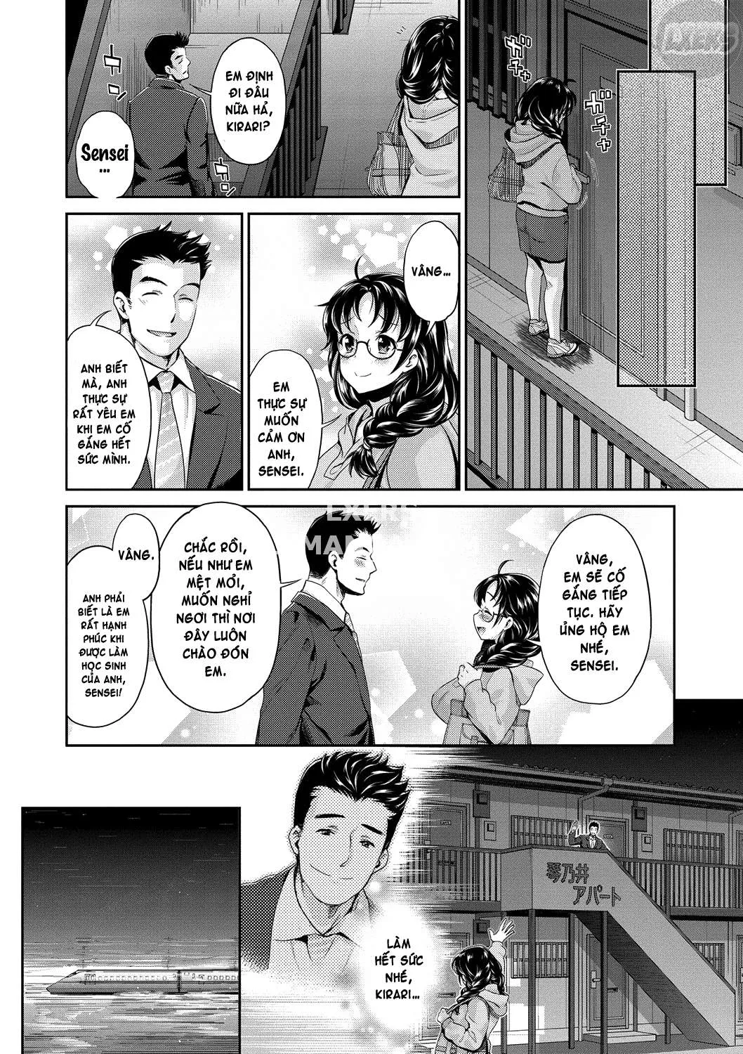 HentaiVN.net - Ảnh 8 - Kirari, The Legend Of IDOL [Idol Densetsu Kirari] - Chap 10 - END