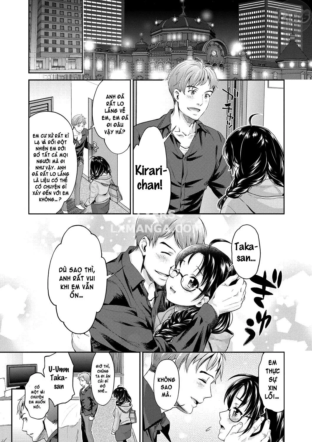 HentaiVN.net - Ảnh 9 - Kirari, The Legend Of IDOL [Idol Densetsu Kirari] - Chap 10 - END