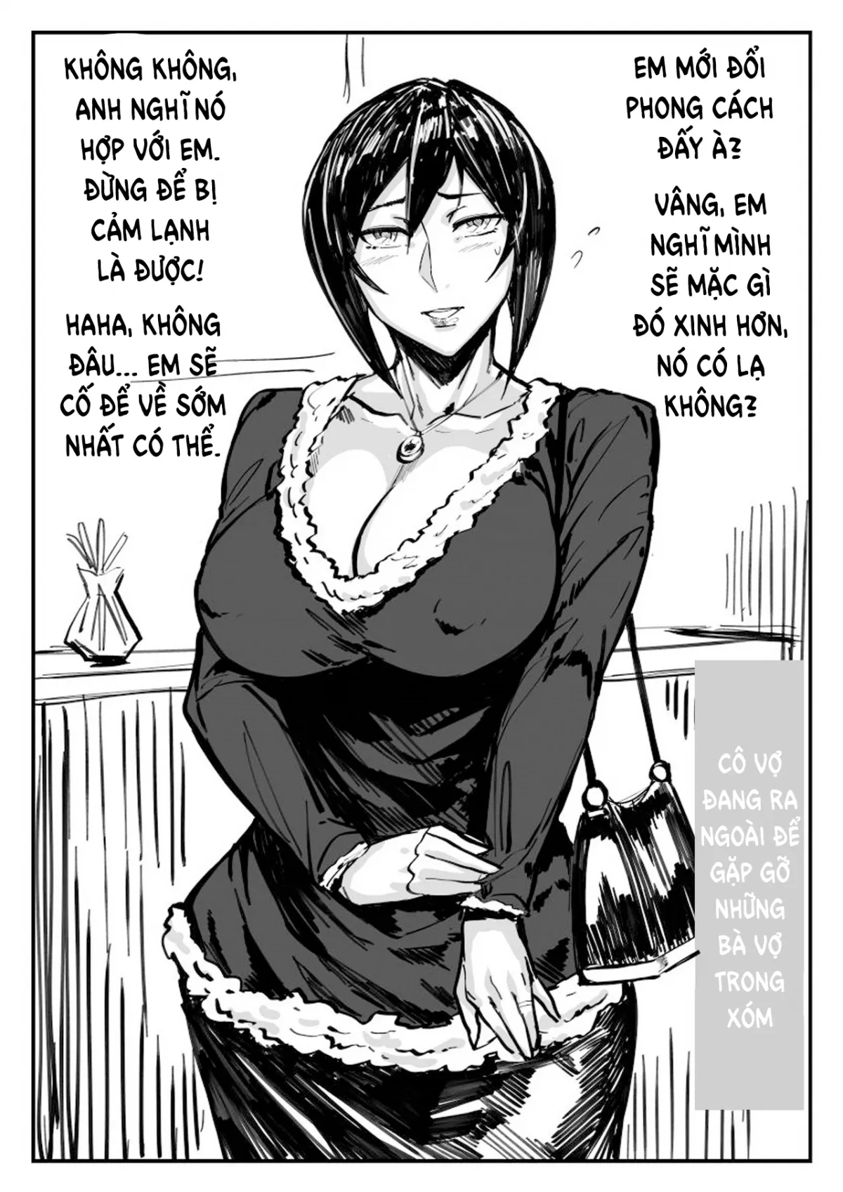 HentaiVN.net - Ảnh 16 - Special EXtra FRIEND SeFrie Tsuma Yukari Vol.00 - Extra 1
