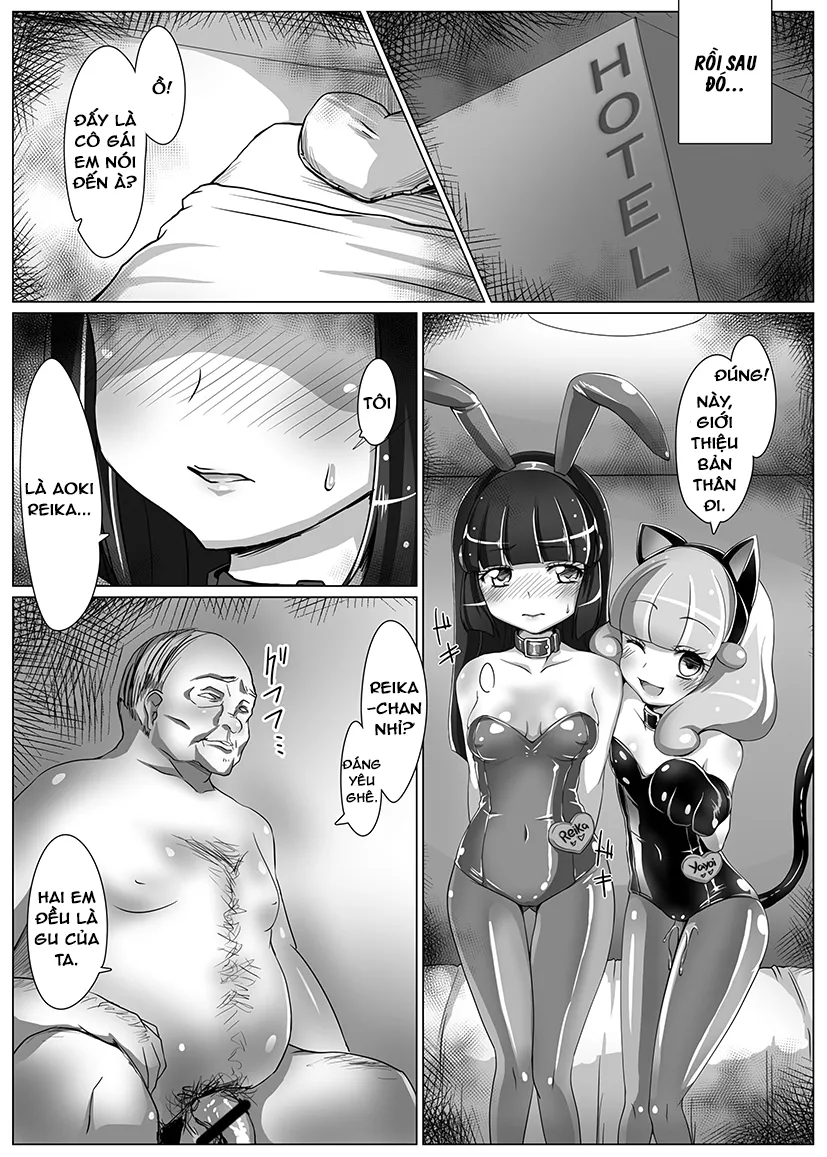HentaiVN.net - Ảnh 10 - Utsukushiki BADEND Charge - Oneshot