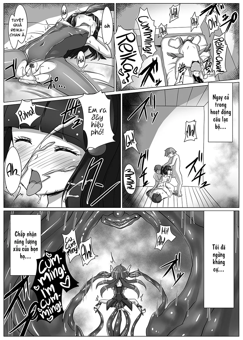 HentaiVN.net - Ảnh 11 - Utsukushiki BADEND Charge - Oneshot