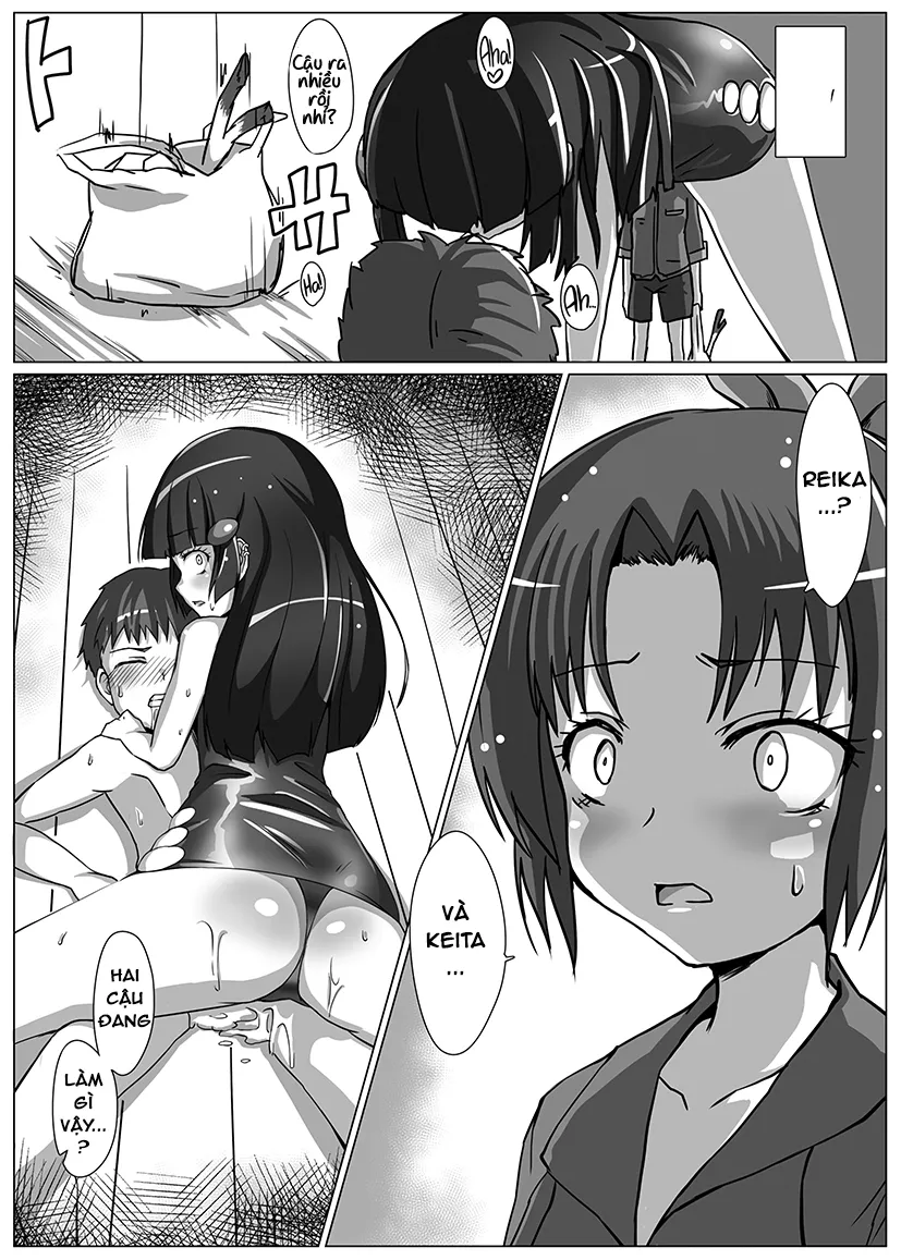 HentaiVN.net - Ảnh 12 - Utsukushiki BADEND Charge - Oneshot