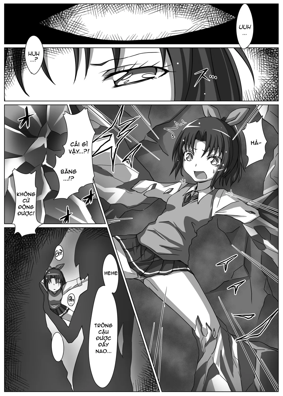 HentaiVN.net - Ảnh 15 - Utsukushiki BADEND Charge - Oneshot