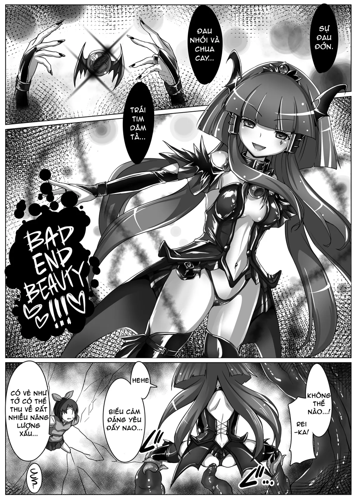 HentaiVN.net - Ảnh 18 - Utsukushiki BADEND Charge - Oneshot