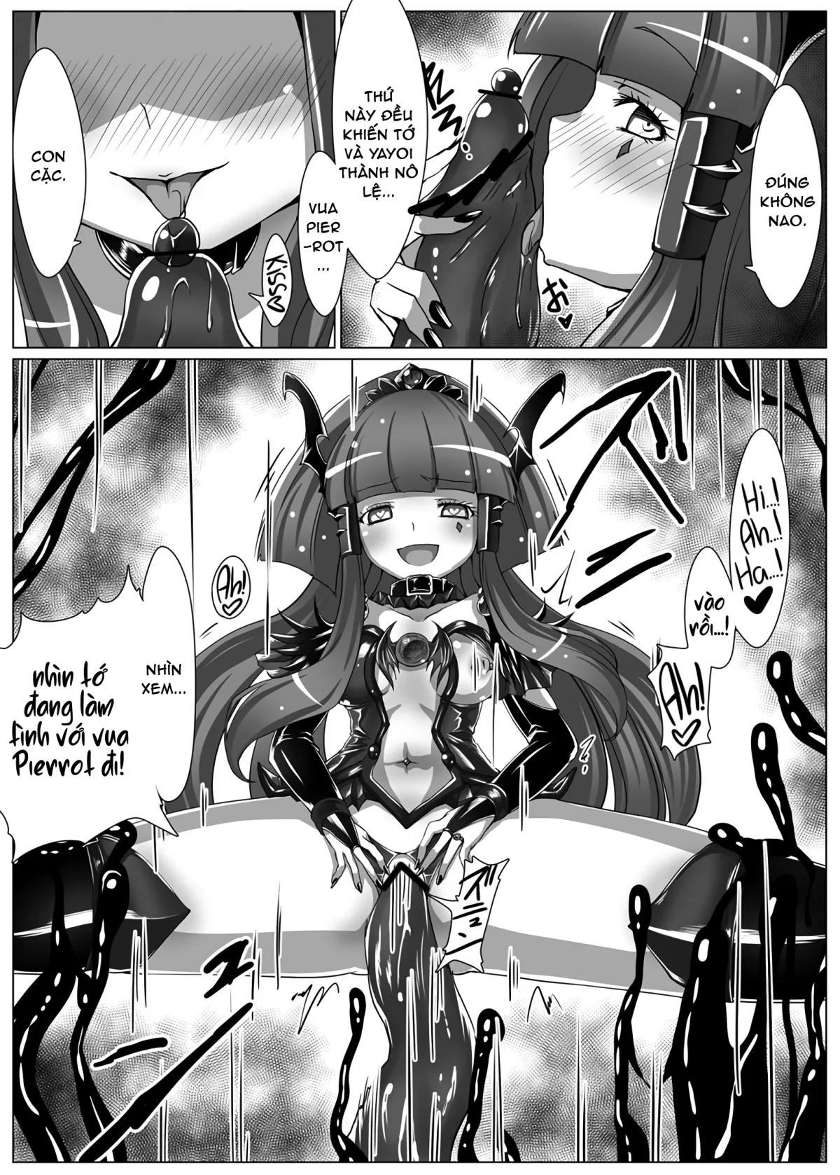 HentaiVN.net - Ảnh 19 - Utsukushiki BADEND Charge - Oneshot
