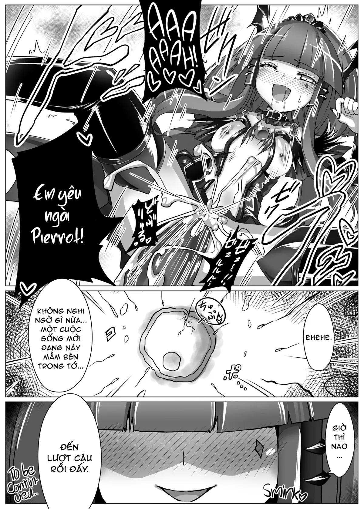 HentaiVN.net - Ảnh 23 - Utsukushiki BADEND Charge - Oneshot