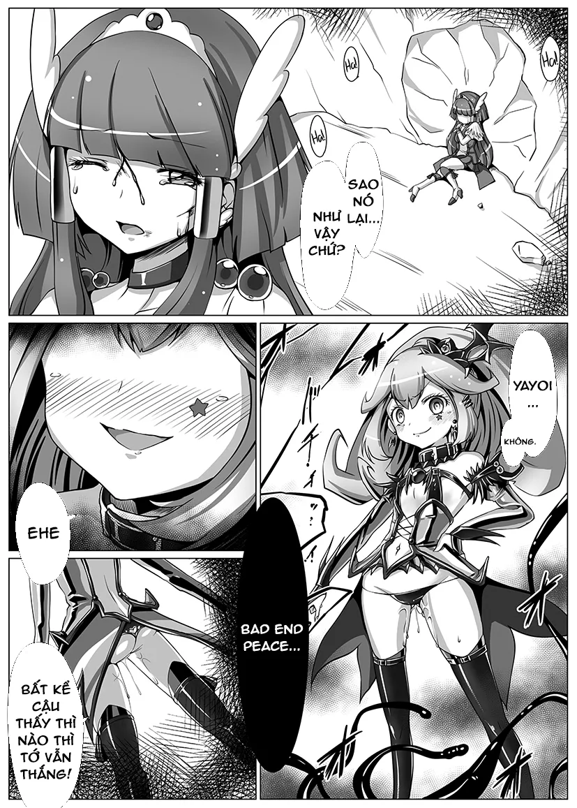 HentaiVN.net - Ảnh 4 - Utsukushiki BADEND Charge - Oneshot