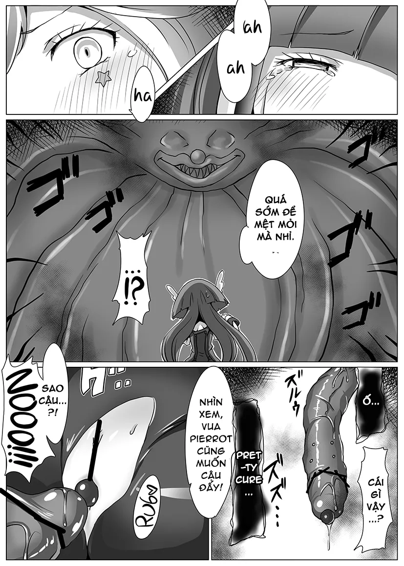 HentaiVN.net - Ảnh 6 - Utsukushiki BADEND Charge - Oneshot