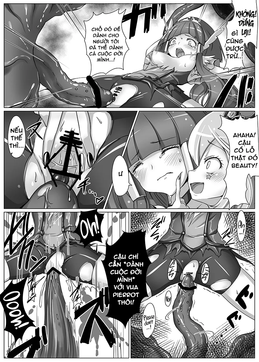 HentaiVN.net - Ảnh 7 - Utsukushiki BADEND Charge - Oneshot