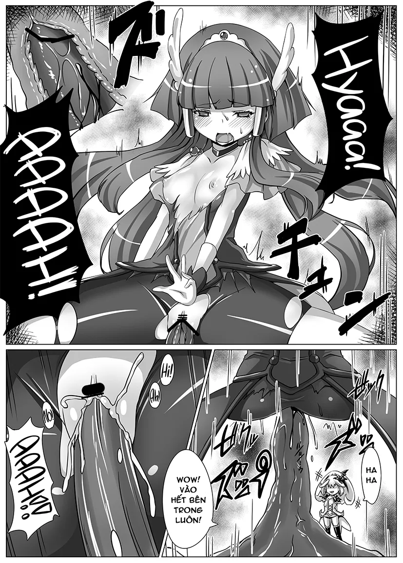 HentaiVN.net - Ảnh 8 - Utsukushiki BADEND Charge - Oneshot