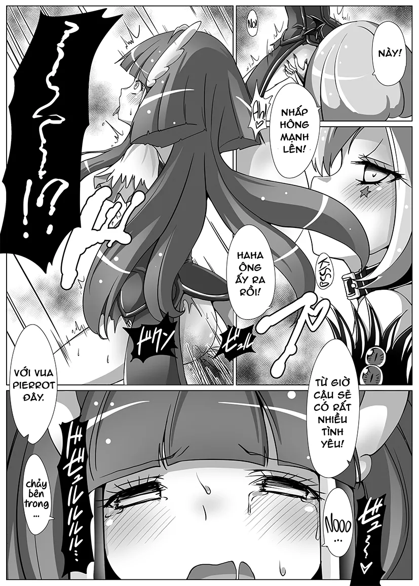 HentaiVN.net - Ảnh 9 - Utsukushiki BADEND Charge - Oneshot