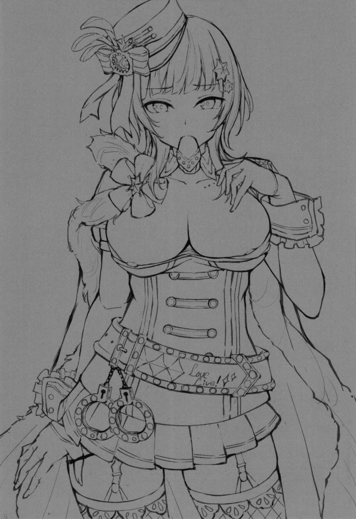 HentaiVN.net - Ảnh 14 - Bleu Impulsion (Love Live! Nijigasaki High School Idol Club) - Oneshot