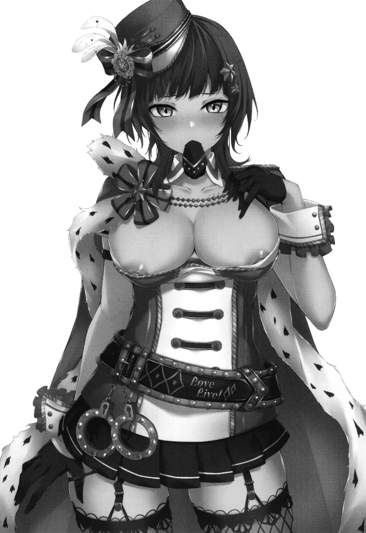HentaiVN.net - Ảnh 3 - Bleu Impulsion (Love Live! Nijigasaki High School Idol Club) - Oneshot