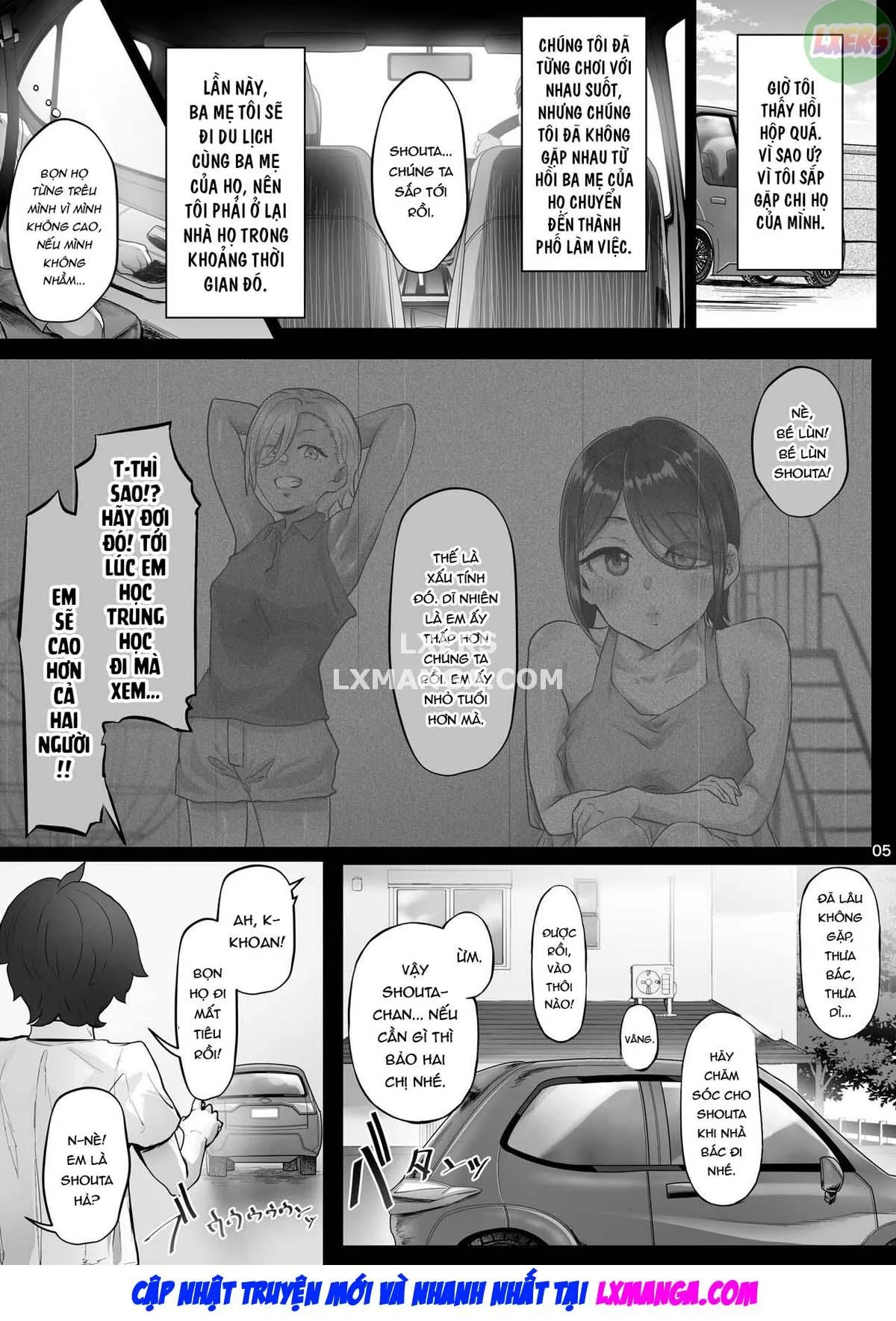 HentaiVN.net - Ảnh 8 - Temptation Of The Anegasaki Sisters [Anegasaki Shimai No Yuuwaku C-Ori03] - Oneshot