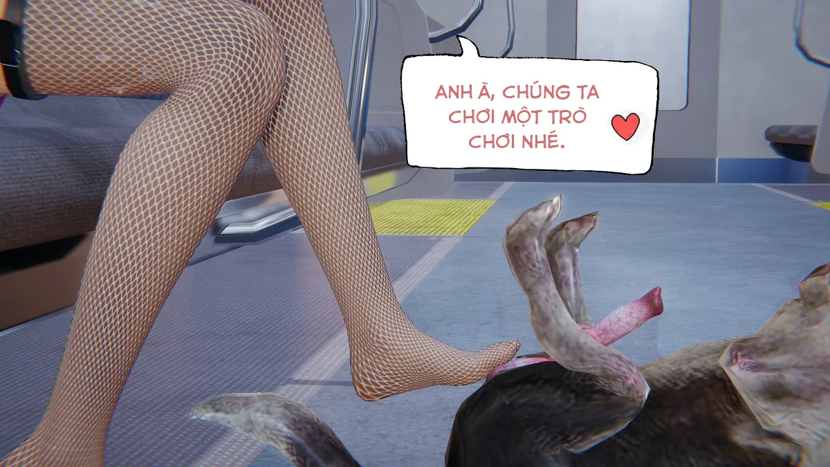 HentaiVN.net - Ảnh 11 - Tình đầu của Mary 2. [玛丽罗斯的初恋] - Phần 2