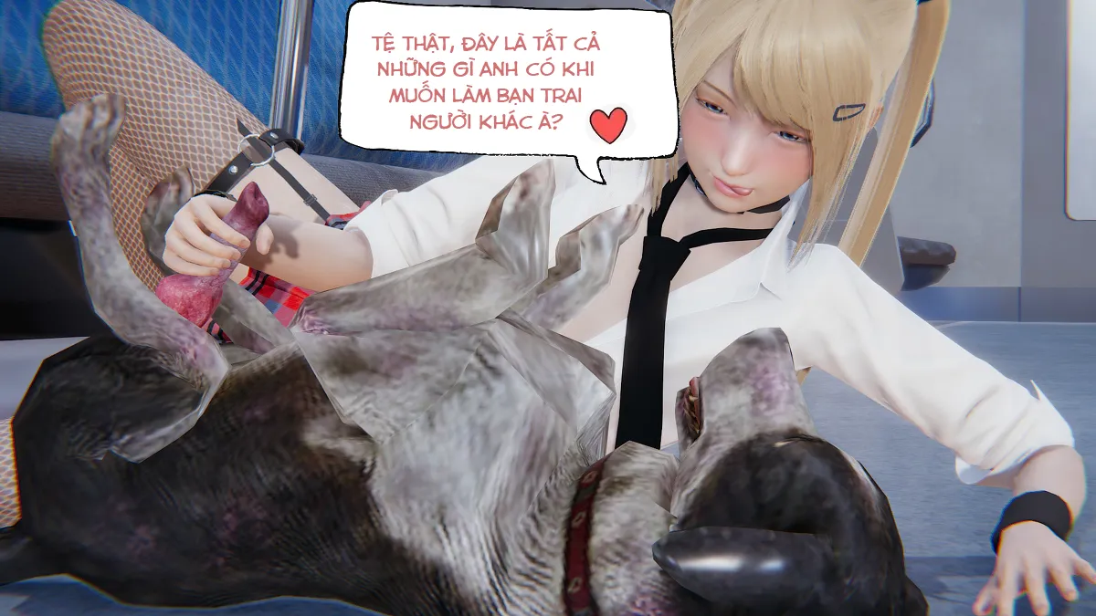 HentaiVN.net - Ảnh 14 - Tình đầu của Mary 2. [玛丽罗斯的初恋] - Phần 2