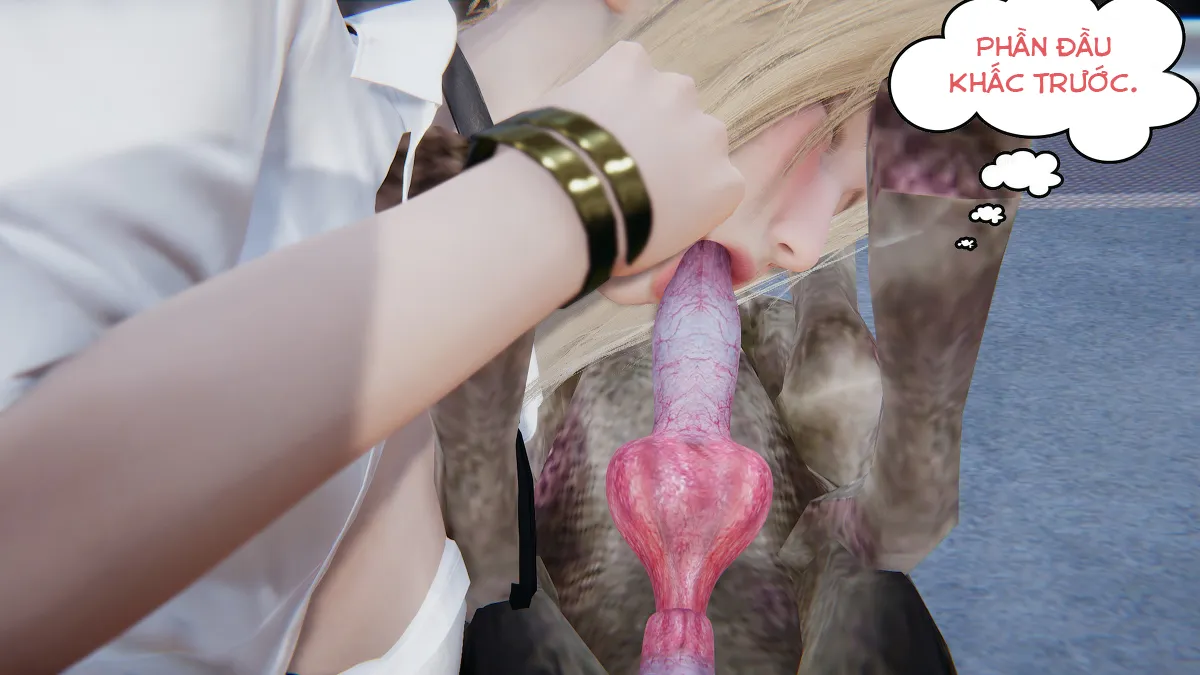 HentaiVN.net - Ảnh 16 - Tình đầu của Mary 2. [玛丽罗斯的初恋] - Phần 2