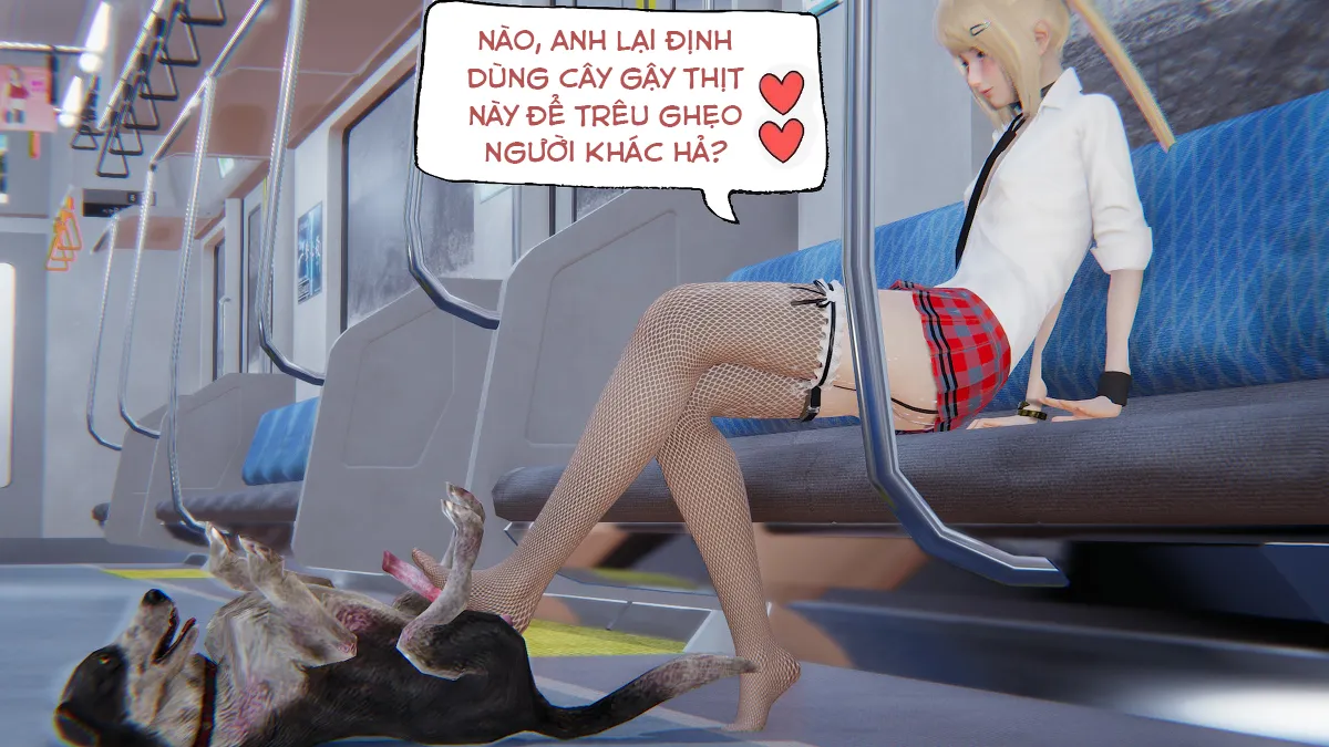 HentaiVN.net - Ảnh 5 - Tình đầu của Mary 2. [玛丽罗斯的初恋] - Phần 2
