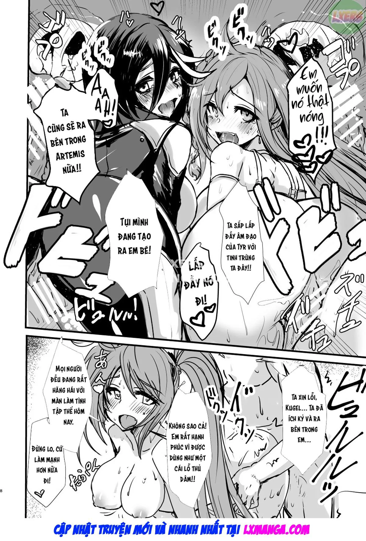 HentaiVN.net - Ảnh 10 - PhanKill No Erohon - Oneshot