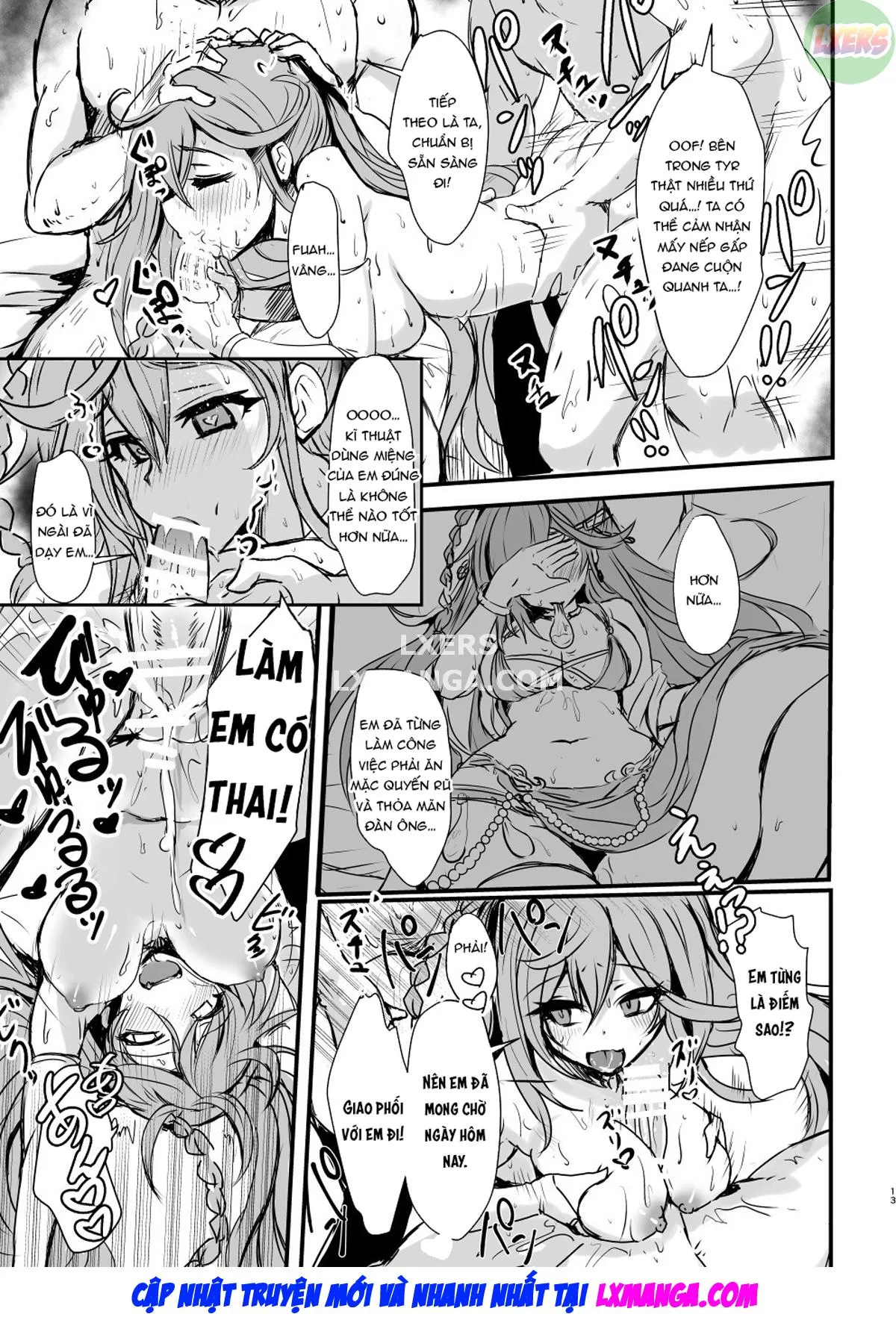 HentaiVN.net - Ảnh 15 - PhanKill No Erohon - Oneshot