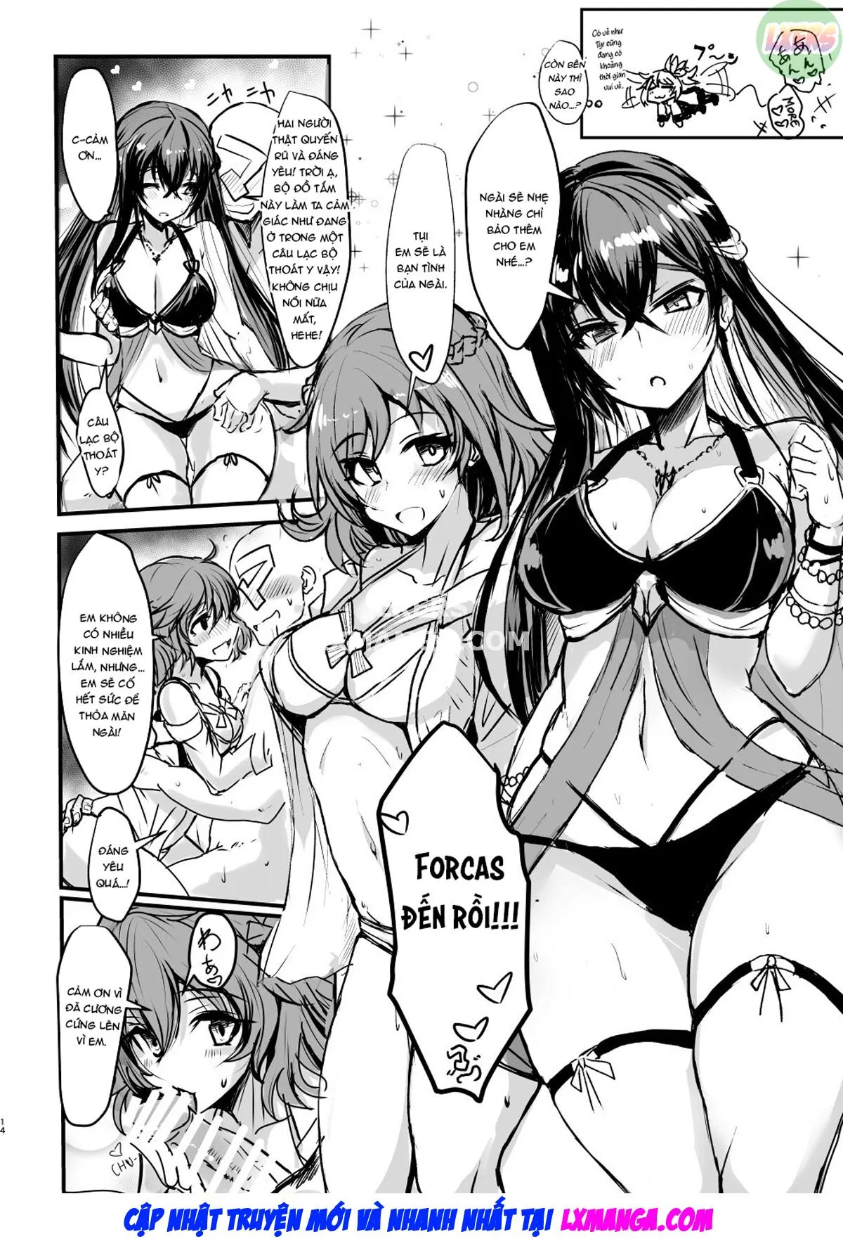 HentaiVN.net - Ảnh 16 - PhanKill No Erohon - Oneshot