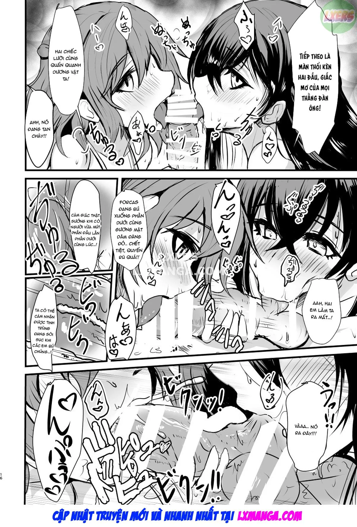 HentaiVN.net - Ảnh 18 - PhanKill No Erohon - Oneshot