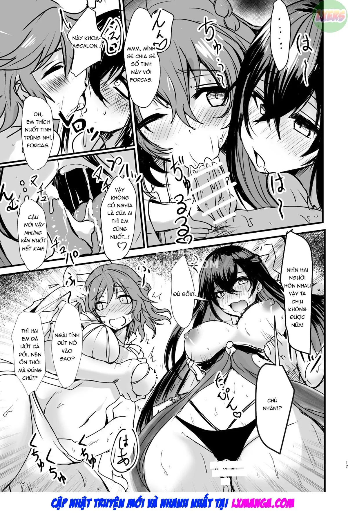 HentaiVN.net - Ảnh 19 - PhanKill No Erohon - Oneshot