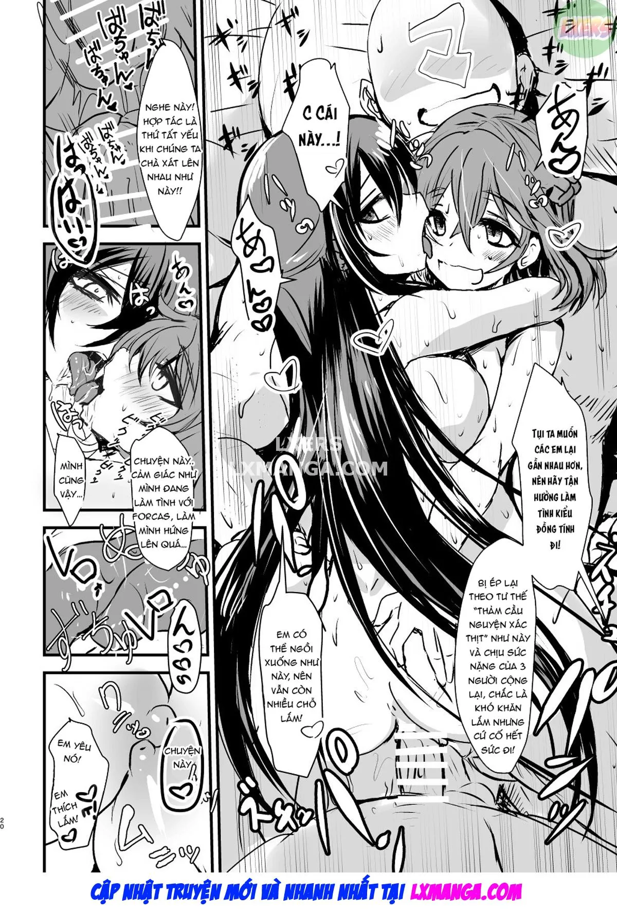 HentaiVN.net - Ảnh 22 - PhanKill No Erohon - Oneshot