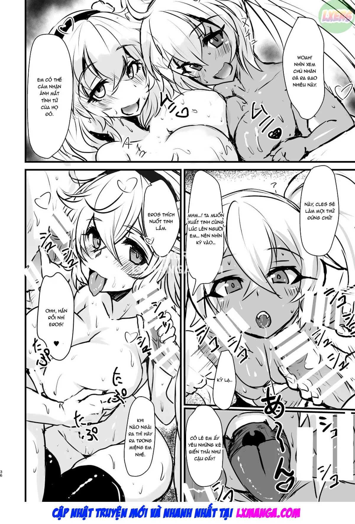 HentaiVN.net - Ảnh 38 - PhanKill No Erohon - Oneshot