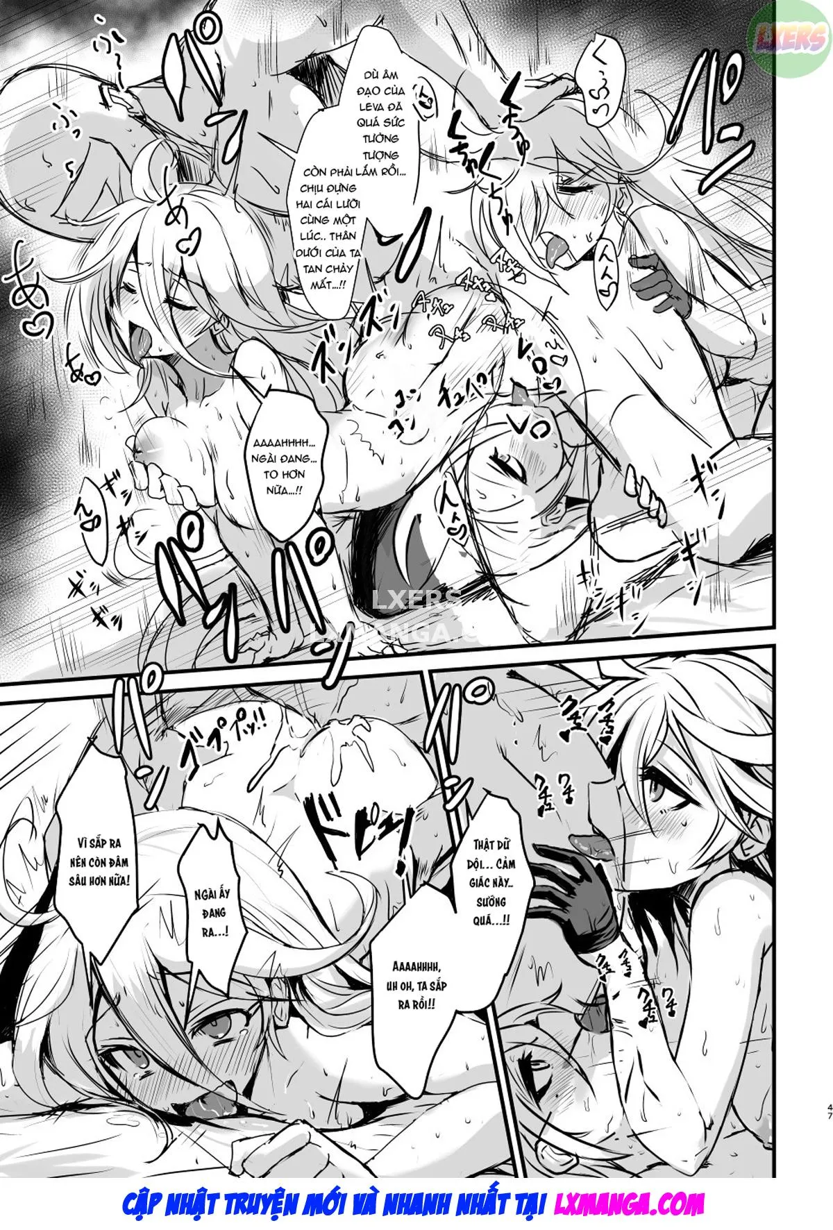 HentaiVN.net - Ảnh 49 - PhanKill No Erohon - Oneshot