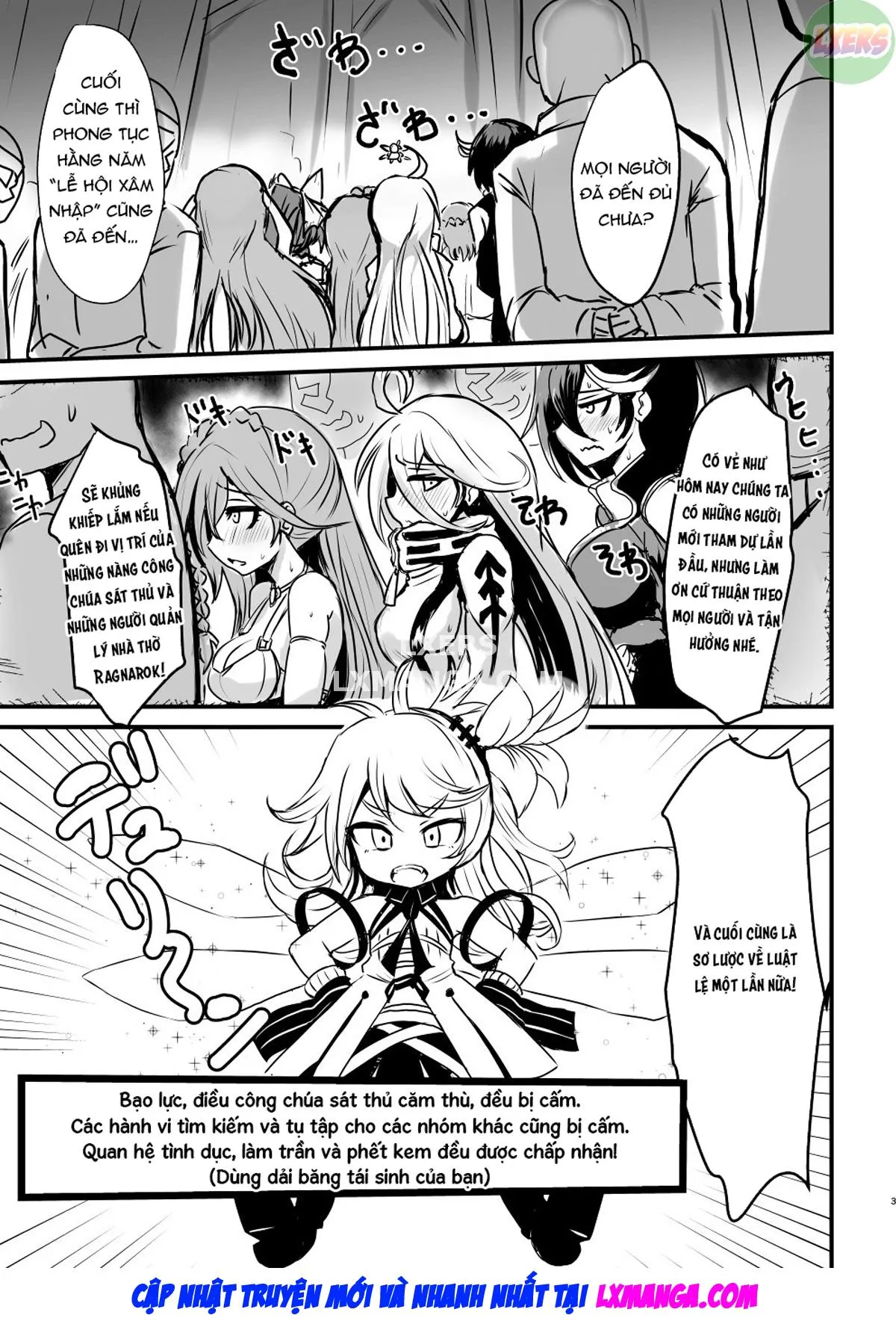 HentaiVN.net - Ảnh 5 - PhanKill No Erohon - Oneshot
