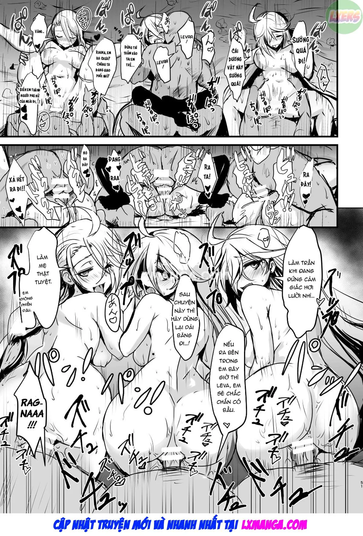 HentaiVN.net - Ảnh 53 - PhanKill No Erohon - Oneshot