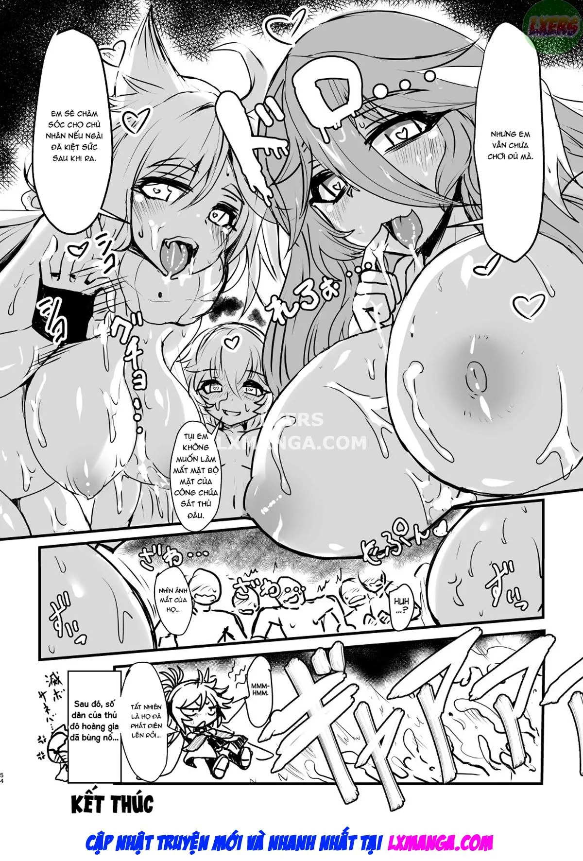 HentaiVN.net - Ảnh 56 - PhanKill No Erohon - Oneshot
