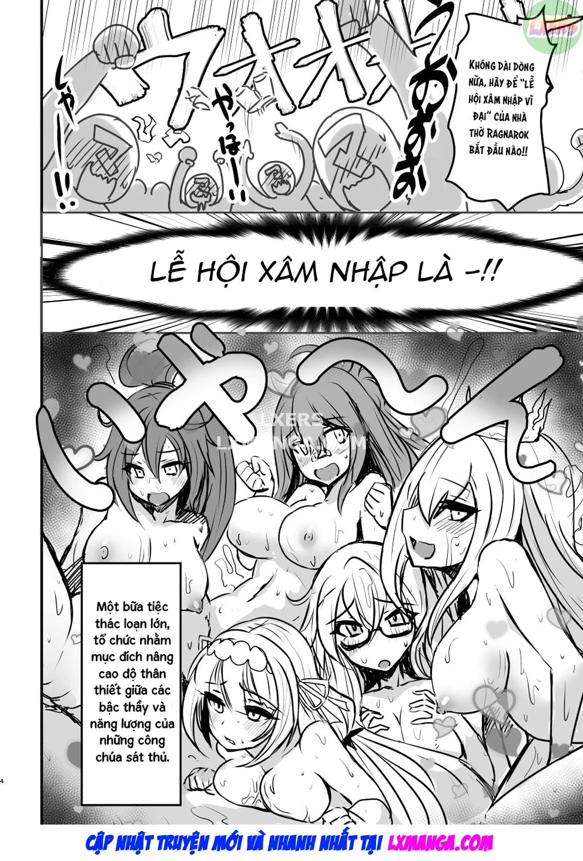 HentaiVN.net - Ảnh 6 - PhanKill No Erohon - Oneshot