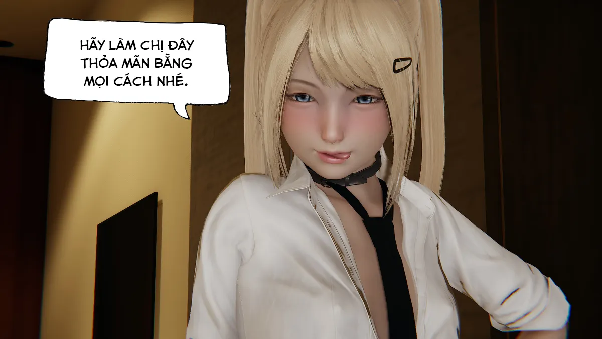 HentaiVN.net - Ảnh 14 - Tình đầu của Mary. [玛丽罗斯的初恋] - Phần 1