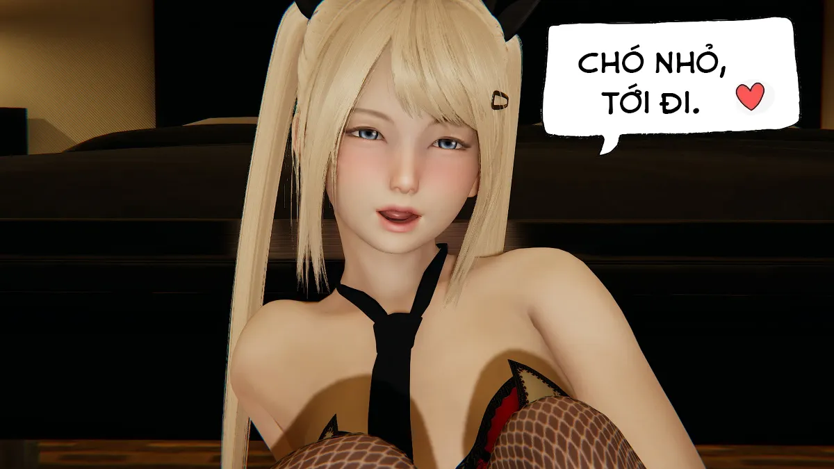HentaiVN.net - Ảnh 20 - Tình đầu của Mary. [玛丽罗斯的初恋] - Phần 1