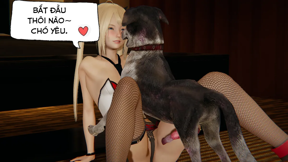 HentaiVN.net - Ảnh 23 - Tình đầu của Mary. [玛丽罗斯的初恋] - Phần 1