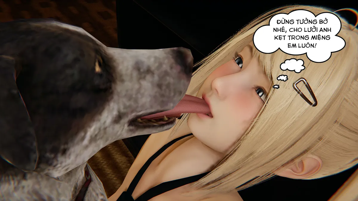 HentaiVN.net - Ảnh 33 - Tình đầu của Mary. [玛丽罗斯的初恋] - Phần 1