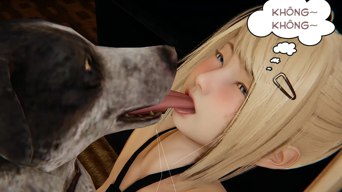 HentaiVN.net - Ảnh 34 - Tình đầu của Mary. [玛丽罗斯的初恋] - Phần 1