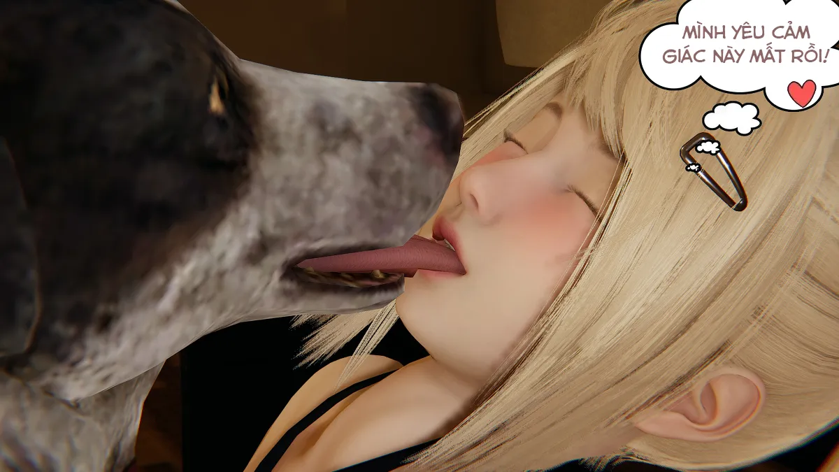 HentaiVN.net - Ảnh 35 - Tình đầu của Mary. [玛丽罗斯的初恋] - Phần 1