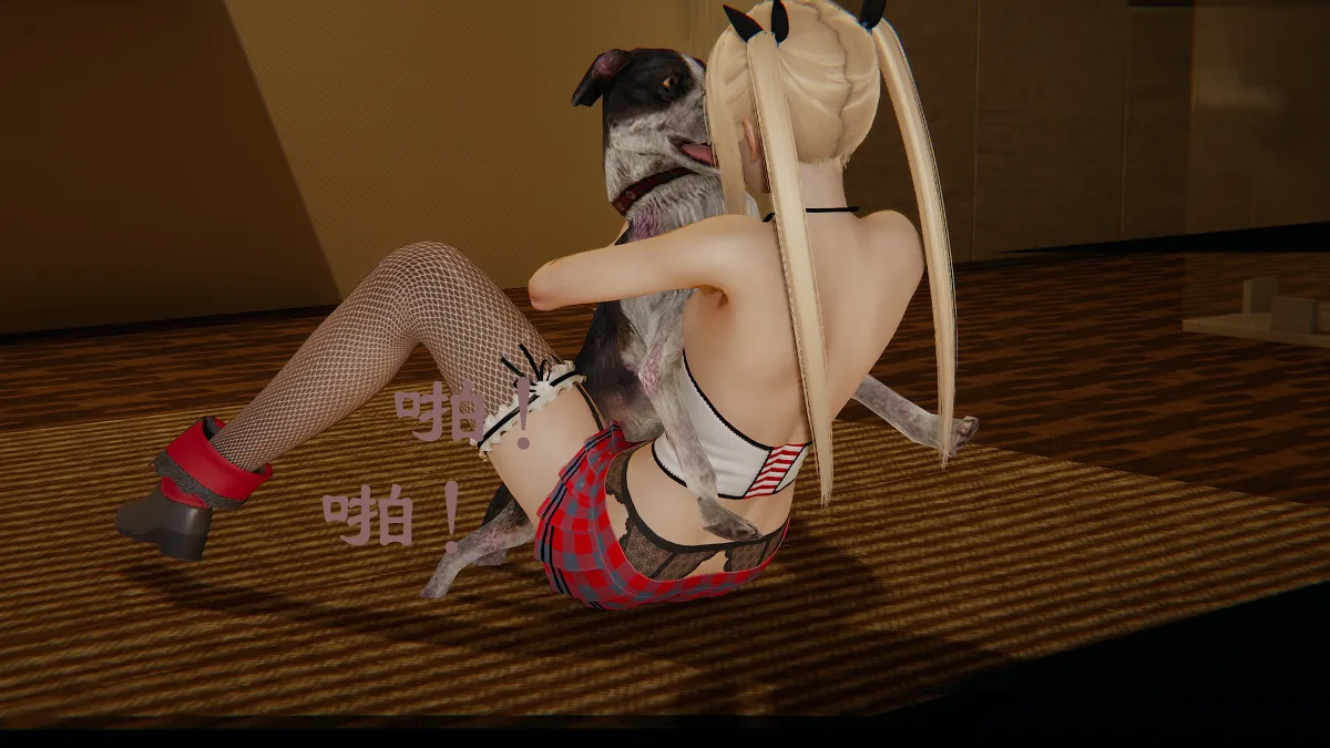 HentaiVN.net - Ảnh 39 - Tình đầu của Mary. [玛丽罗斯的初恋] - Phần 1