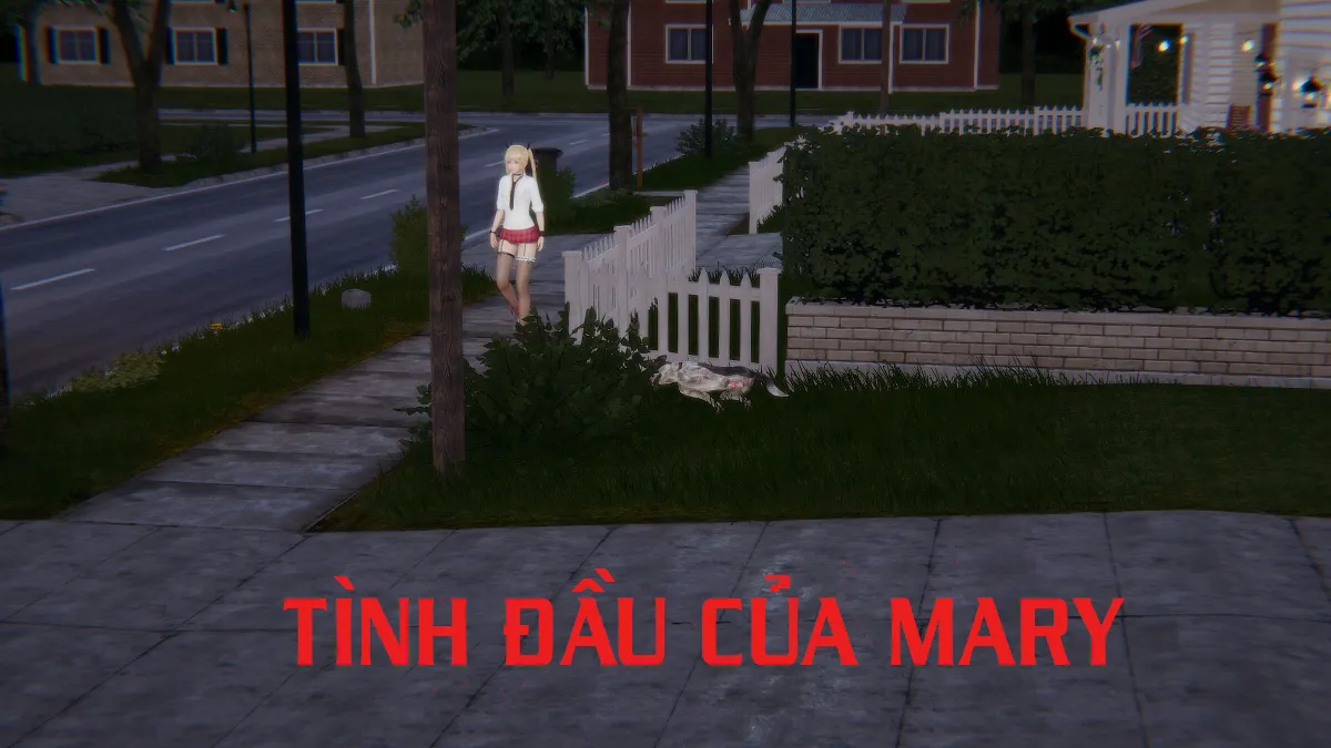 HentaiVN.net - Ảnh 4 - Tình đầu của Mary. [玛丽罗斯的初恋] - Phần 1