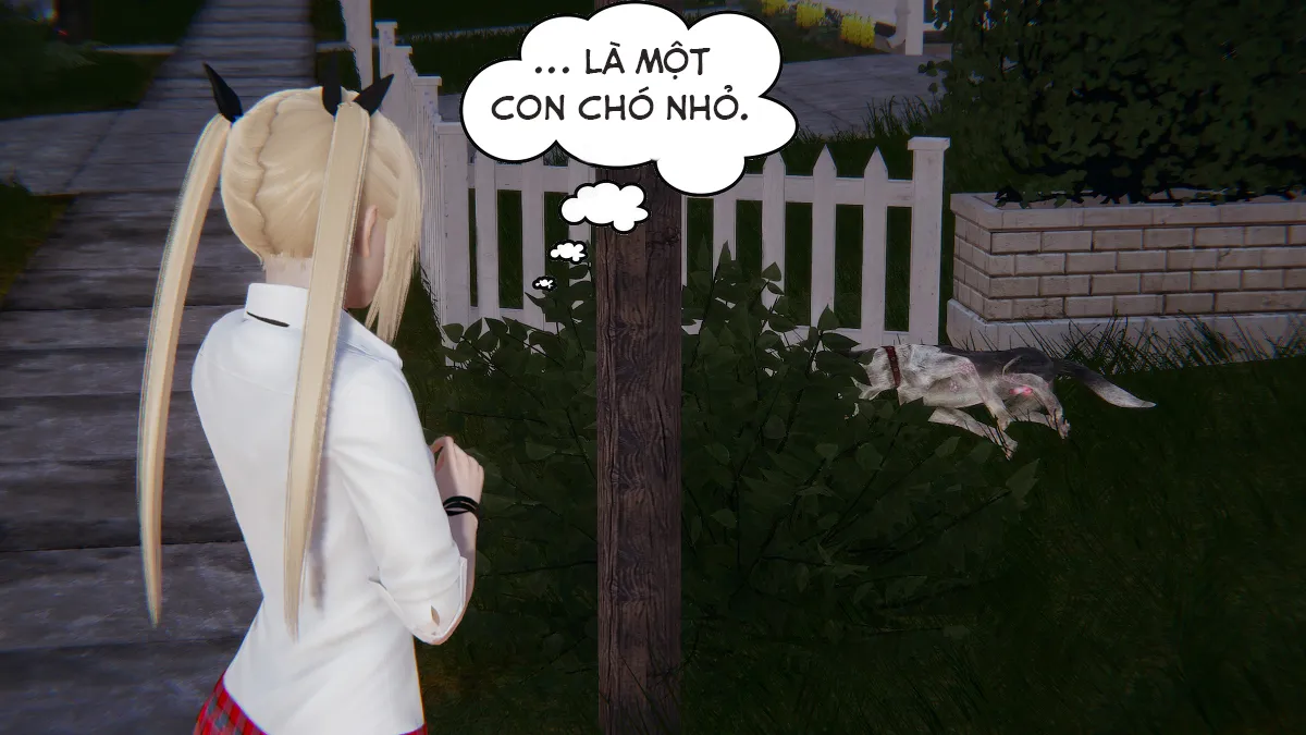 HentaiVN.net - Ảnh 7 - Tình đầu của Mary. [玛丽罗斯的初恋] - Phần 1